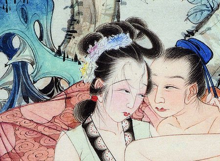 吉木萨尔-胡也佛金瓶梅秘戏图：性文化与艺术完美结合